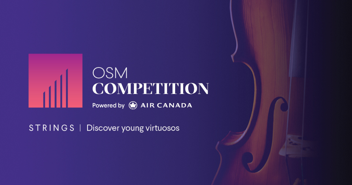 RESULTS – OSM Competition 2023 - Concours OSM